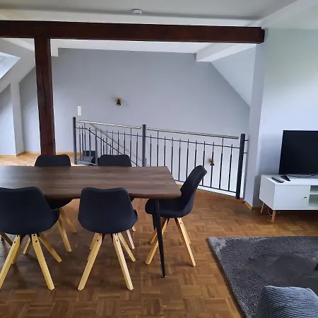 In Apartment *