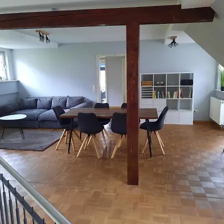 In דירה באד ליפספרינגה