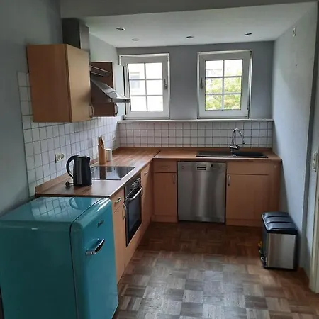 In Apartmán *