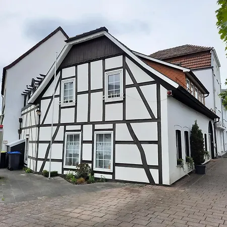 In * Bad Lippspringe