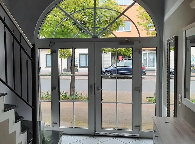 In Appartement Bad Lippspringe