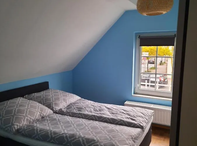 In Appartement Bad Lippspringe