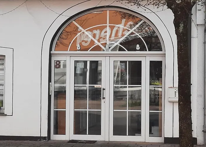 In Appartement Bad Lippspringe